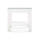 Villa & House Valentina 1-Drawer Side Table Furniture villa-house-VAL-110-59-TB
