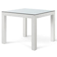 Villa & House Valentina Game Table - White Furniture villa-house-VAL-330-59-TB
