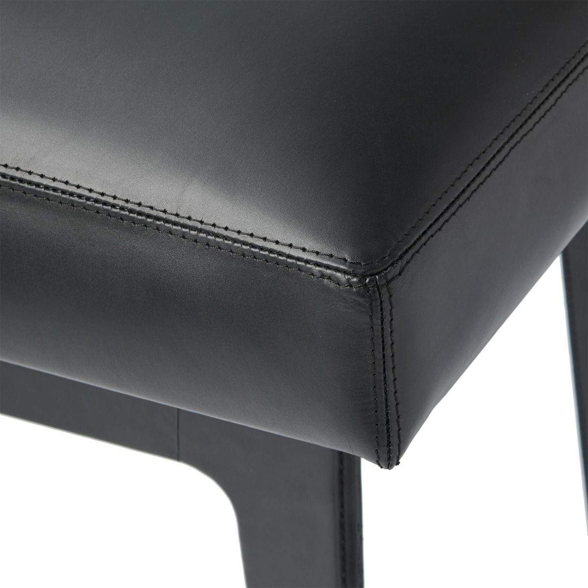 Villa & House Winston Stool - Leather Furniture