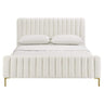 Candelabra Home Angela Bed Furniture TOV-B68162