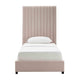 Candelabra Home Arabelle Bed Furniture TOV-B6333