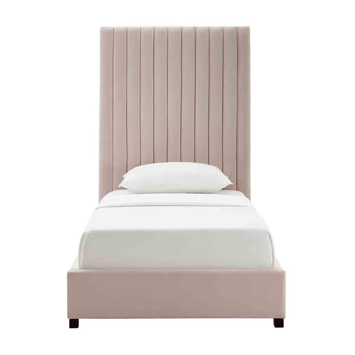 Candelabra Home Arabelle Bed Furniture TOV-B6333