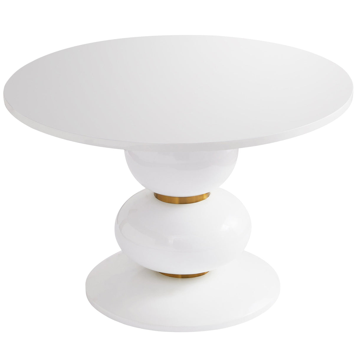 Candelabra Home Arianna Dining Table Furniture