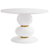 Candelabra Home Arianna Dining Table Furniture