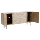 Candelabra Home Atticus Media Sideboard Furniture orient-express-1650.NGA/CHR