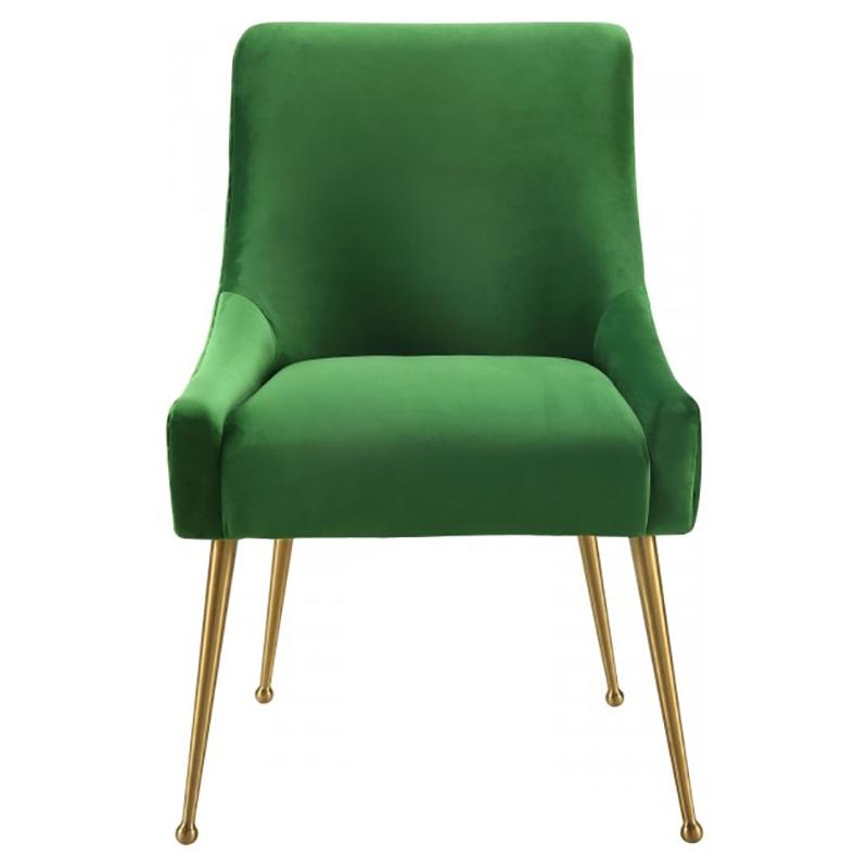 Candelabra Home Beatrix Velvet Side Chair Furniture TOV-D46 00806810351598