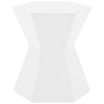 Candelabra Home Bento Accent Table - Ivory Furniture star-international-4610.IVO