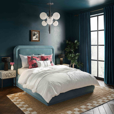 Candelabra Home Briella Bed Furniture