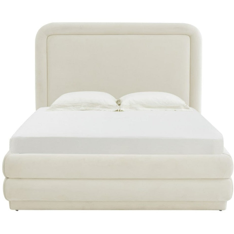 Candelabra Home Briella Bed Furniture TOV-B44210