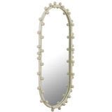 Candelabra Home Bubbles Oval Mirror Mirrors
