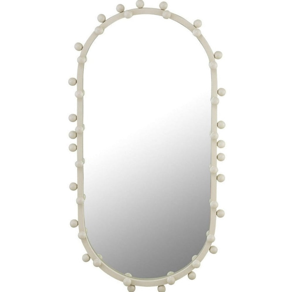 Candelabra Home Bubbles Oval Mirror Mirrors TOV-C18414
