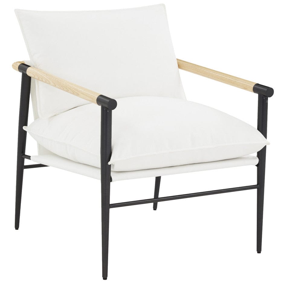 Candelabra Home Cali Accent Chair Furniture