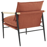 Candelabra Home Cali Accent Chair Furniture