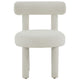 Candelabra Home Carmel Velvet Chair Furniture TOV-S44171