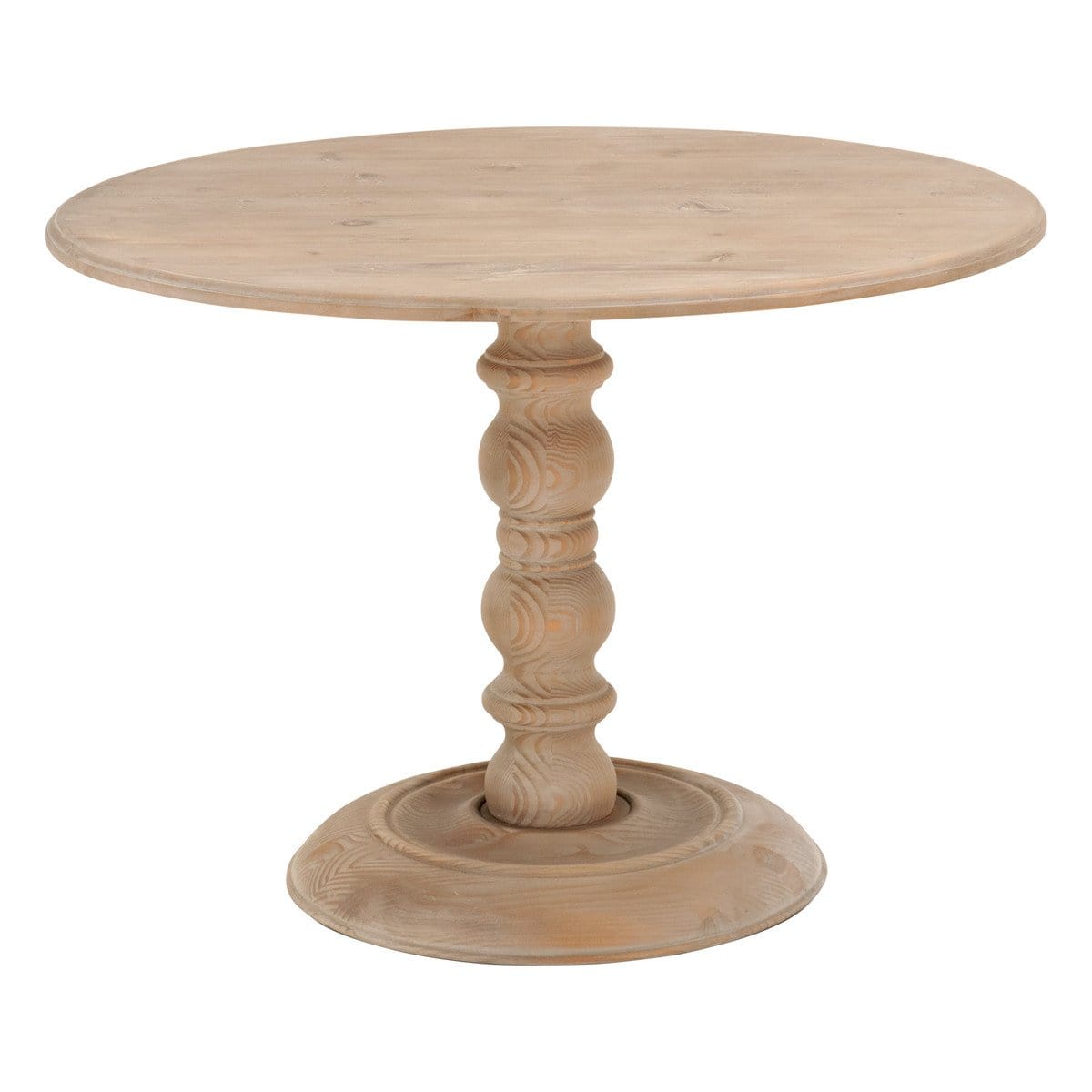 Candelabra Home Chelsea Round Dining Table Furniture