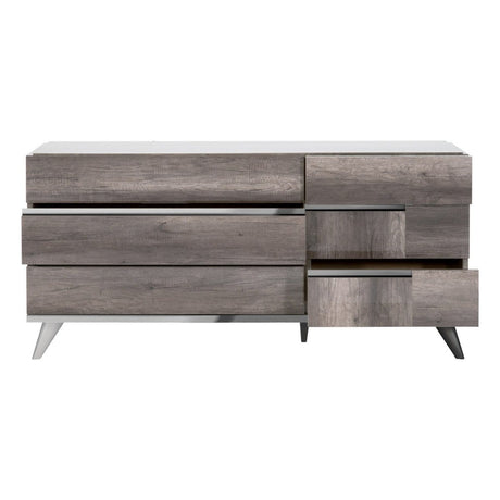 Candelabra Home Collina 6-Drawer Double Dresser Furniture orient-express-2166.VOAK