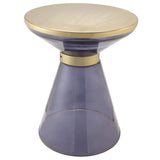 Candelabra Home Coral Side Table Furniture TOV-OC18132 00806810357156