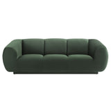 Candelabra Home Emmet Velvet Sofa Furniture