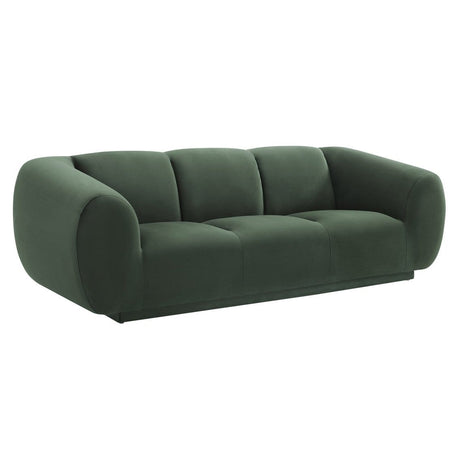 Candelabra Home Emmet Velvet Sofa Furniture TOV-S6447