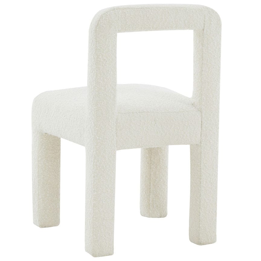Candelabra Home Hazel Boucle Dining Chair Furniture