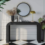 Candelabra Home Hump Console Table Furniture