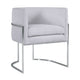 Candelabra Home Inspire Me! Home Decor Giselle Velvet Dining Chair Furniture TOV-D6300