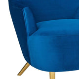 Candelabra Home Inspire Me! Home Decor Julia Wingback Chair Furniture