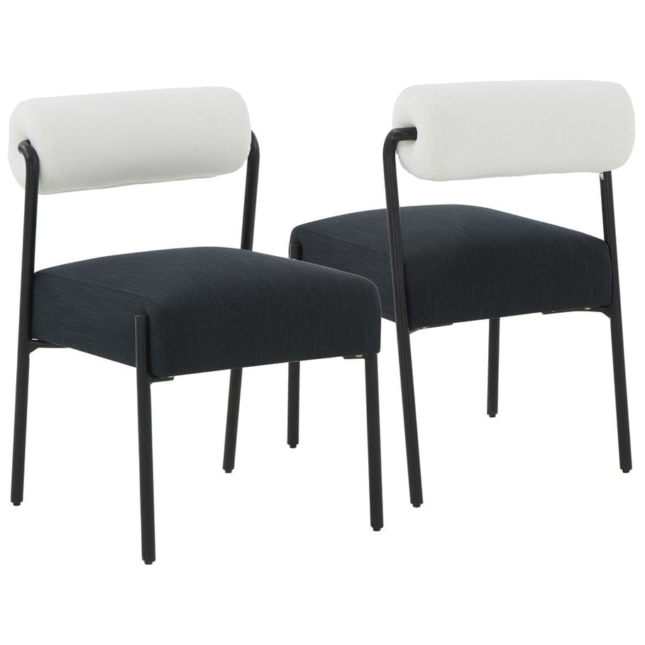 Candelabra Home Jolene Dining Chair (Set of 2) Kitchen & Dining Room Chairs