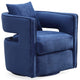 Candelabra Home Kennedy Swivel Chair Furniture TOV-L6124
