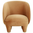 Candelabra Home Kiki Accent Chair Furniture TOV-S68551