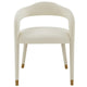 Candelabra Home Lucia Dining Chair Furniture TOV-D68416