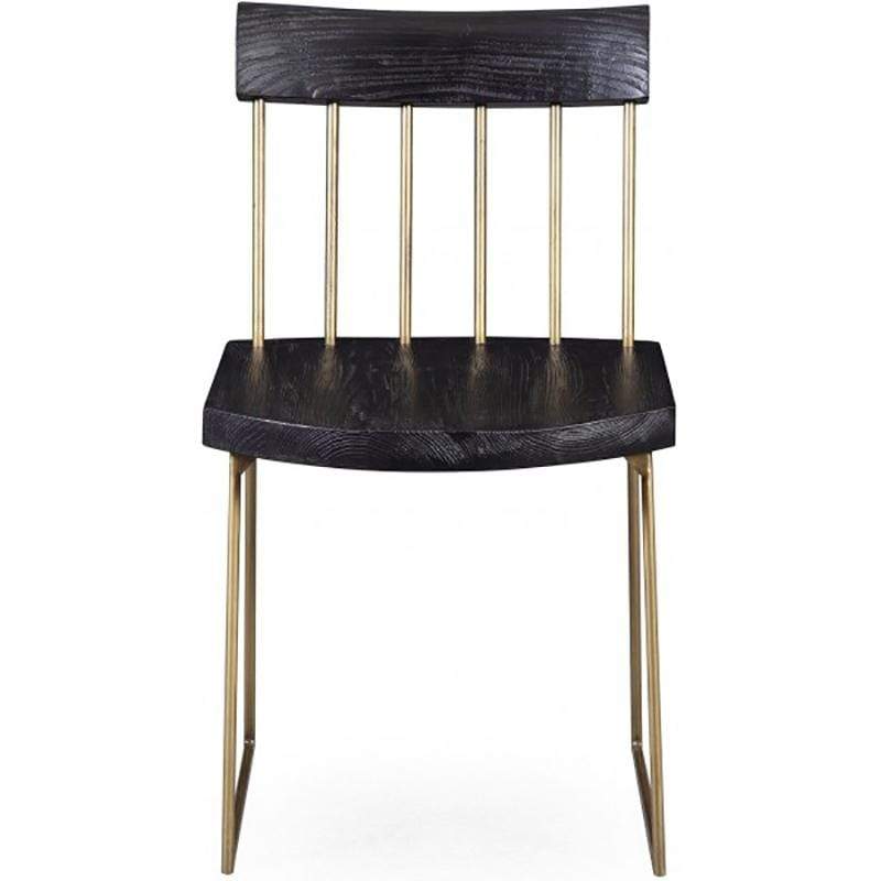 Candelabra Home Madrid Pine Chair - Set of 2 Furniture TOV-G5481 00641676979858