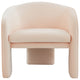 Candelabra Home Marla Velvet Accent Chair Furniture TOV-S44185