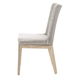 Candelabra Home Mesh Outdoor Dining Chair (Set of 2) Furniture orient-express-6854.WTA/PUM/GT