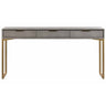 Candelabra Home Pesce Shagreen Console Furniture TOV-OC44014 00806810358917