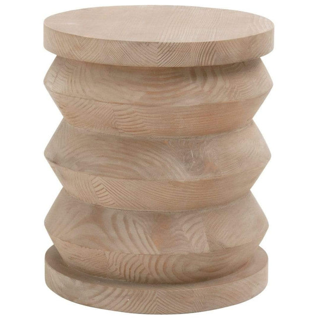 Candelabra Home Pier Accent Table Furniture orient-express-8029.SGRY-PNE