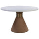 Candelabra Home Rishi Rope Dining Table Furniture
