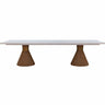 Candelabra Home Rishi Rope Dining Table Furniture TOV-D44154