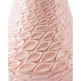 Candelabra Home Roco Vase - Pink - Tall Decor zuo-A10143 00842896101528