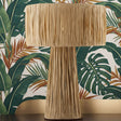 Candelabra Home Shelby Rafia Natural Table Lamp Lighting