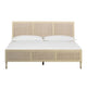 Candelabra Home Sierra Bed Furniture TOV-B44103