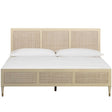 Candelabra Home Sierra Bed Furniture TOV-B44103