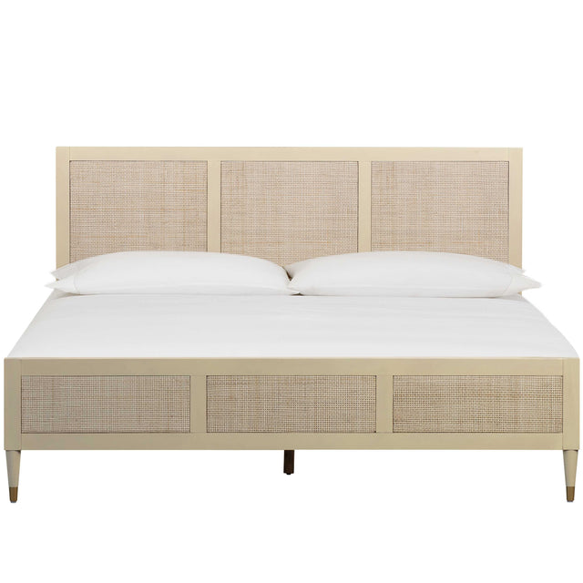 Candelabra Home Sierra Bed Furniture TOV-B44103