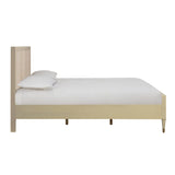 Candelabra Home Sierra Buttermilk Bed Furniture
