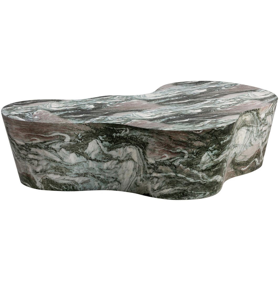 Slab Marble Coffee Table Meadow Blu   Candelabra Home Slab Marble Coffee Table Furniture 29912412389427 