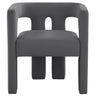 Candelabra Home Sloane Velvet Chair Furniture TOV-S44199