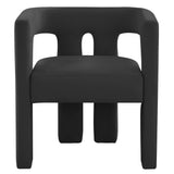 Candelabra Home Sloane Velvet Chair - PRICING Furniture TOV-S44197