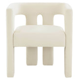 Candelabra Home Sloane Velvet Chair - PRICING Furniture TOV-S44198