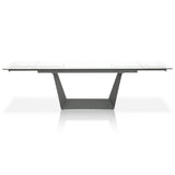 Candelabra Home Victory Extension Dining Table Furniture orient-express-1603-EXDT.MDG/CLR