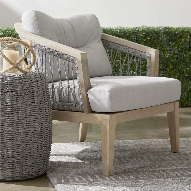 BLU Home  Outdoor Club Chair Meadow Blu